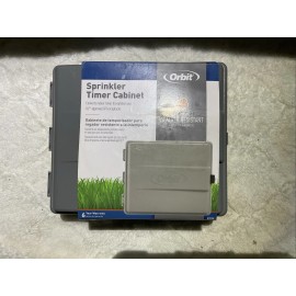 OrbitOutdoor Timer Box