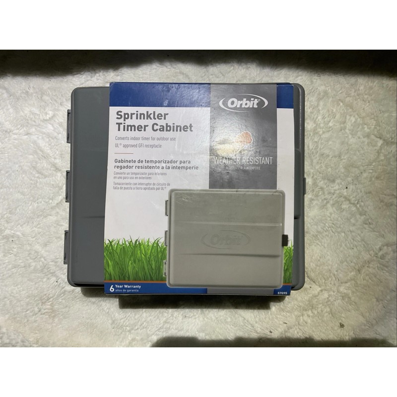 OrbitOutdoor Timer Box