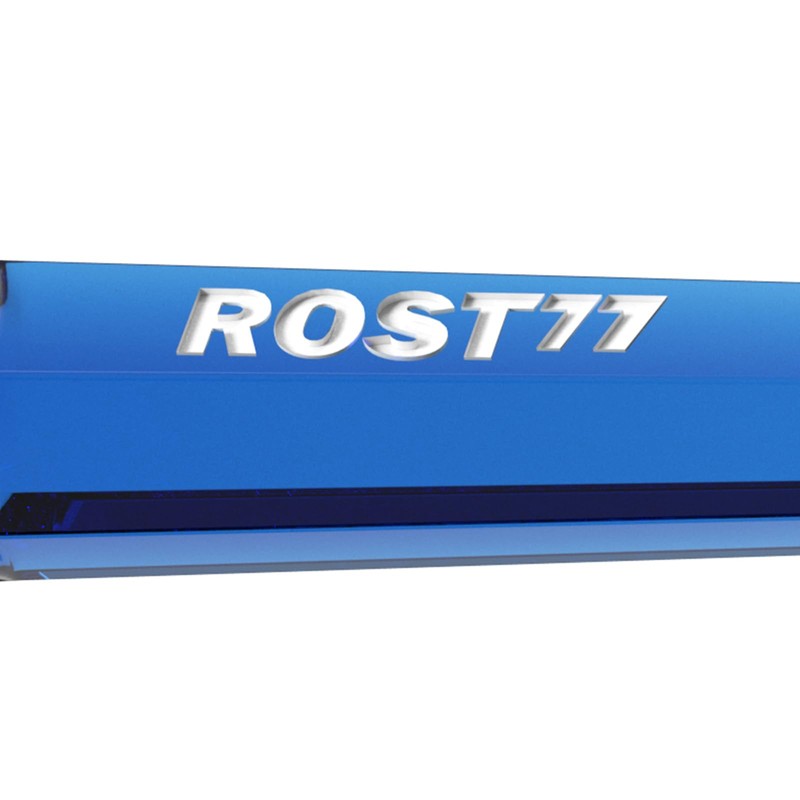 CUESOUL ROST 77 Integrated Dart Shaft and Flight, Big Wing