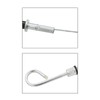 Oil Indicator Dipstick + Gauge Tube Set Compatible with Dodge