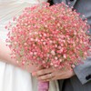 N&T NIETING Babys Breath Artificial Flowers Bulk, 15Pcs Fake Gypsophila