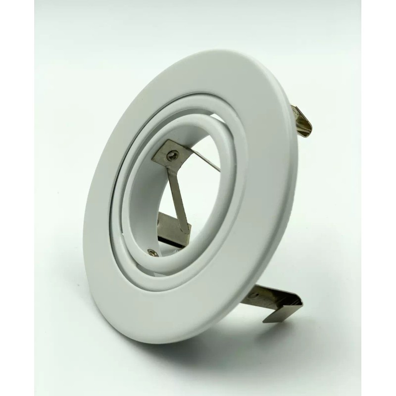 Metro Lighting 3 Inch Can 12V MR16 Recessed Light Adjustable