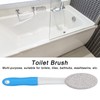 Pumice Stone Cleaning Brush, Hard Water Wand Toilet Bowl Cleaner