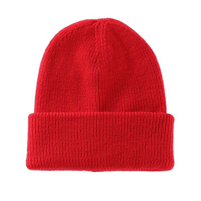 Home Prefer - Gorro de invierno para hombre, de punto