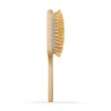 Lady Jayne Stimulate & Detangle Wide-Spaced Bristles Paddle Brush