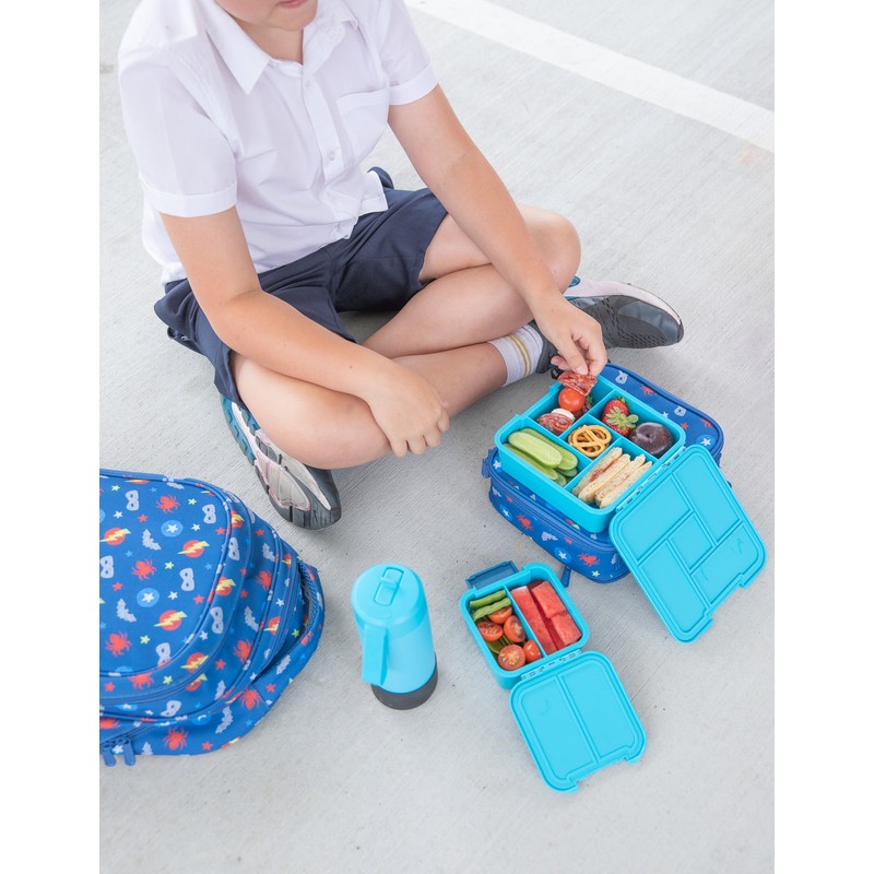 MontiiCo Medium Insulated Lunch Bag - Unicorn