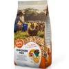duvoplus, Crushed Corn Grain Chicken Mix 4.5 kg Food for
