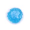 COLLBATH Beauty Pack Hot Cold Bead Ice Packs for Breast Therapy for Engorgement Relief Design Blue for Physiotherapy Use