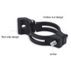 Alomejor Motorcycle Derailleur Clamp Rustproof Heavy Duty Adjustable 2 Sizes