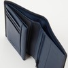 MAC ALYSTER Women's European Wallet 3 Vol. Navy One Size,