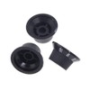 Alnicov Guitar Control Knobs 1 Volumn 2 Tone Fits Metric