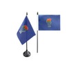 Flaggenfritze Table Flag Pioneer Organisation Ernst Thälmann DDR + Free