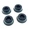 MacMaxe Rubber Feet - Self-Adhesive - Replacement for Rancilio Silvia