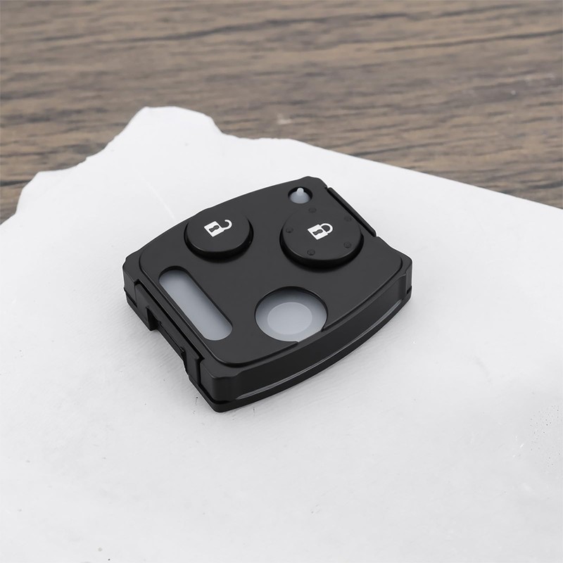 SG Store 2 Pieces 2 Button Key Shell Compatible with