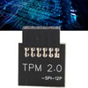 TPM2.0 Encryption Security Module for GIGABYTE Mainboard SPI 12Pin Security