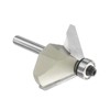 sourcing map 45 Degree Chamfer Router Bit 1/4 Inch Shank