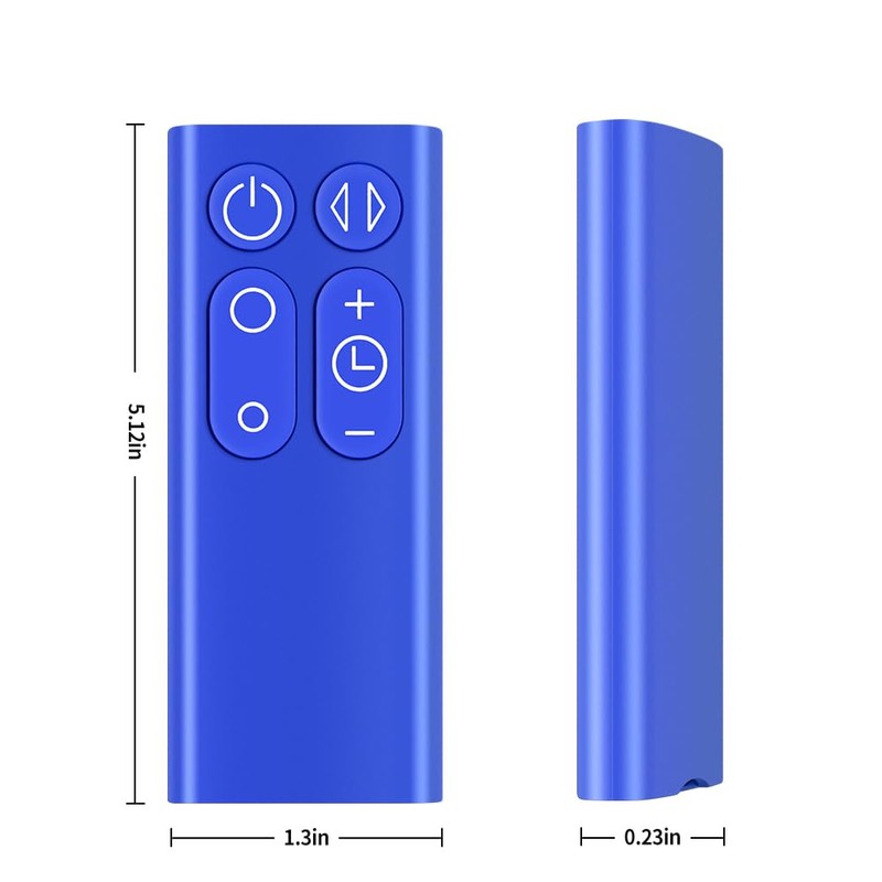Alternative to the Tower Fan Remote Control, Compatible with Dyso