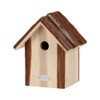 Best For Birds Blue Tit Nesting Box 20cm x 18cm