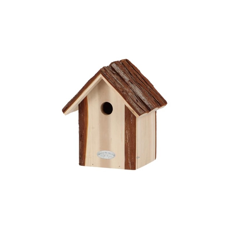 Best For Birds Blue Tit Nesting Box 20cm x 18cm
