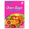 ECOOPTS Turkey Oven Bags Oven Cooking Roasting Bags for Turkey