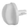 Tumble Dryer White Knob Switch Dial For Hotpoint IDC 8T3B