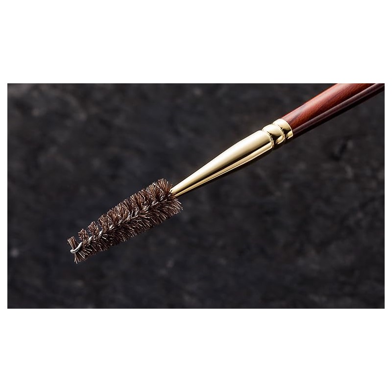 BISYODO Long Series Mascara Brush, Brown