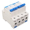 BERM Interlock Circuit Breaker DIN Rail Mounting Isolator Protection Air