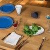 Black Ceramic Napkin Holder Table Napkin Holder 10x6x8cm Elegant Kitchen