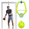 Pickleball Trainer for Solo Practice, Pickleball Rebounder for Pickleball Training