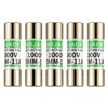 BOJACK DMM-11A (DMM11) 1000V Multimeter Fuse Replace Acting Fuse(5pcs)