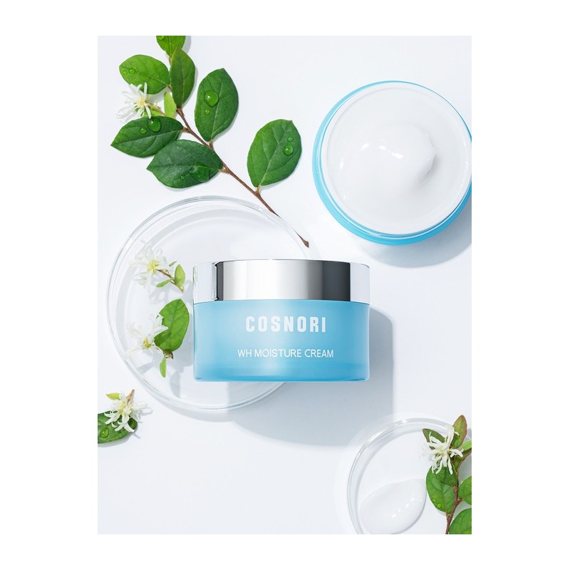 Hyaluronic Moisture Cream / 히알루론 모이스처 크림