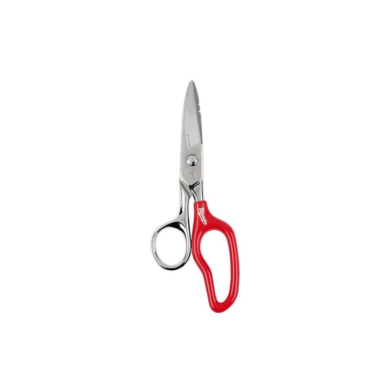BYOGI Fits Milwaukee 48-22-4049 Durable Sharp Steel Electrician Scissors w/Extended