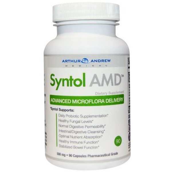 Arthur Andrew Medical Syntol 90 Capsules