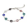Turkish Eye Bracelet Evil Eye Magic Turkish Eye Bracelet Istanbul