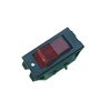 LICHIFIT RF-1001 Rocker Switch 3 Pins 2 Positions 10A 250VAC