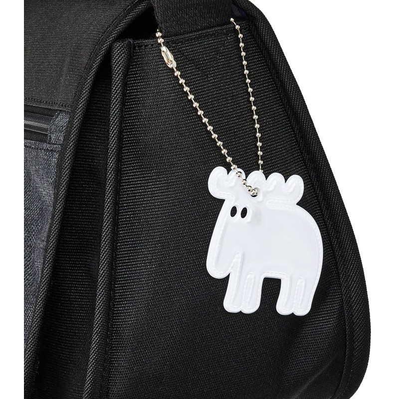 Mozu ZZEI-24 Backpack, Lightweight, Small, Work Bag, Mini Backpack, Solid
