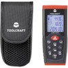 TOOLCRAFT LDM100H Laser-Distanzmesser I Entfernungsmesser I Distanzmesser I Entfernungsmessgerät I