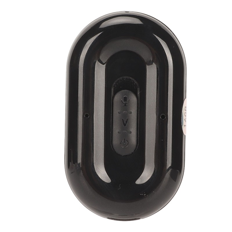 Digital Voice Recorder Strong Magnetic Voice Activated Noise Reduction AI