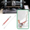 Create idea 2pcs 3D Printer Heating Rod 24V 50W with