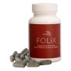Suplemento Xic Glam Folix Anticada Y Crecimiento De Cabello