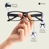 Readerest Readerest Blue Light Blocking Reading Glasses, UV Protection, Blue