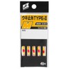Takamiya (takamiya) H. B Concept Float Mailing Thread Type – II JJ – /0007 m