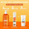 Gel Limpiador Dermatológico Darrow Actine Vitamina C 240g Grasa Díanoche