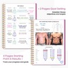 Fitness Workout Journal for Women & Men, A5(5.5" x 8.2")