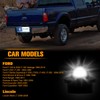 OZ-LAMPE 2 x Ford F150 2001-2014 License Plate Light with