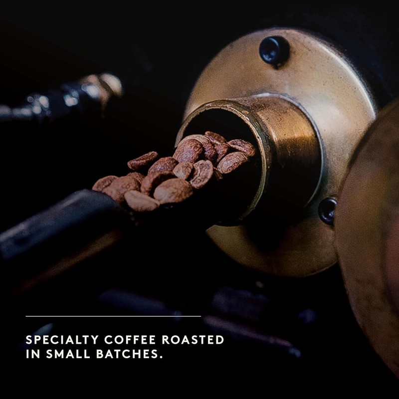 Union Coffee - Daily Roast Espresso Coffee Beans - Dark