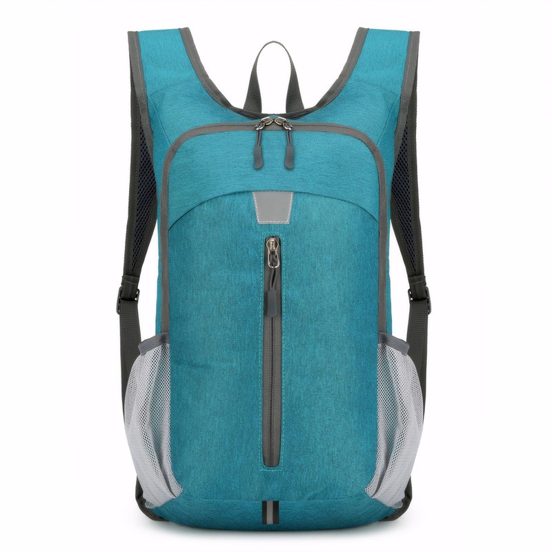 Ultralight backpack, Foldable Durable hiking backpack 30×16×48cm, Waterproof rucksack for