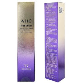 AHC Premier Ampoule Eye Cream for Face Line Tightening 40ml 8 pieces / AHC 프리미어 앰플 아이크림 포 페이스 라인 타이트닝 40ml 8개