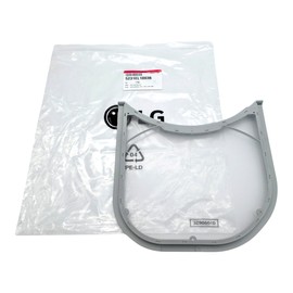LG Electronics 5231EL1003B Dryer Lint Filter Assembly with Felt Rim Seal