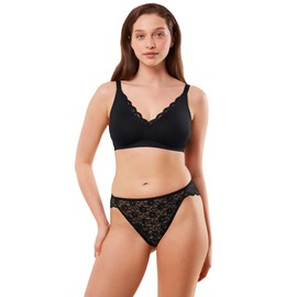Triumph Women's Bra, black